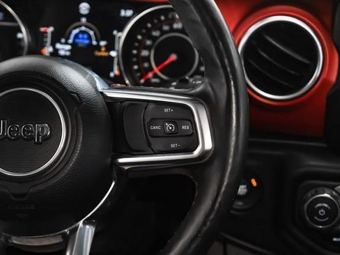 Used 2019 Jeep Wrangler Unlimited Rubicon AWD/4WD image 19