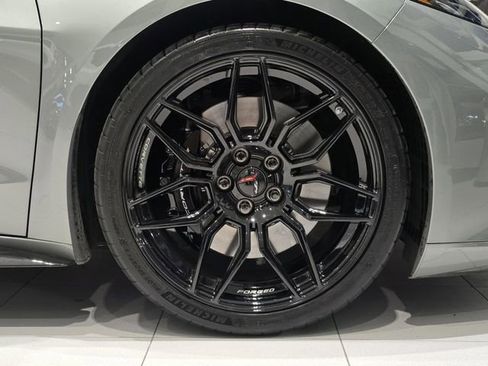 Used 2023 Chevrolet Corvette Z06 w/ Stealth Interior Trim Package image 10