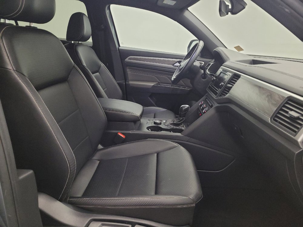 Used 2022 Volkswagen Atlas Cross Sport SE AWD/4WD image 21