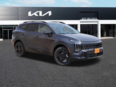 New 2026 Kia Sportage X-Line w/ X-Line Premium Package