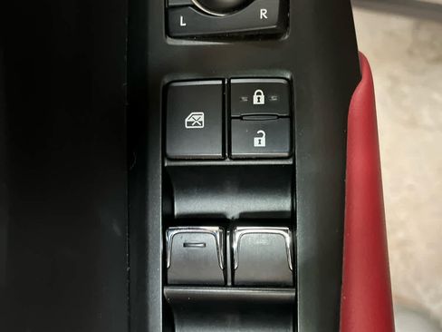 Used 2019 Lexus NX 300 F Sport w/ F Sport Comfort Package image 4