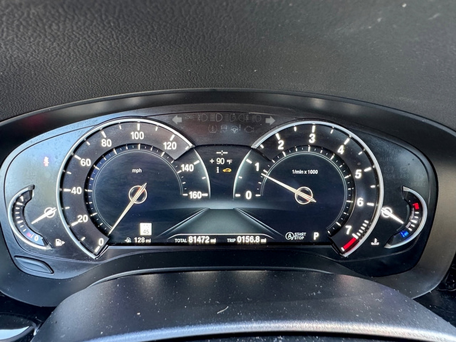 Used 2019 BMW 530i w/ M Sport Package RWD image 18