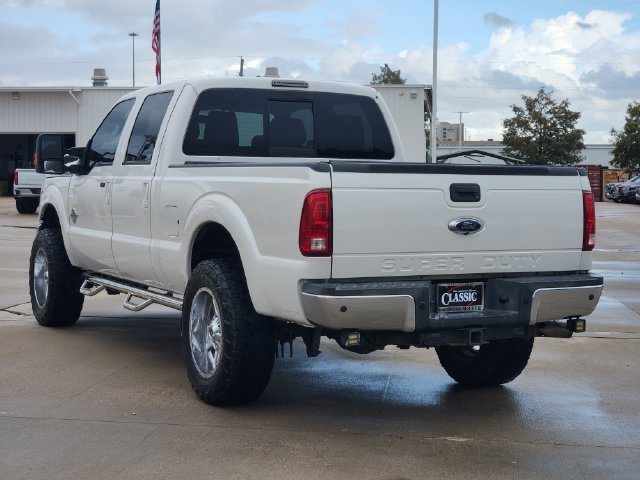 Used 2015 Ford F250 Lariat AWD/4WD image 5