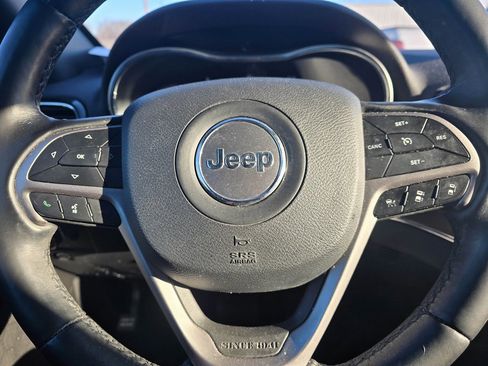 Used 2021 Jeep Grand Cherokee Limited w/ Quick Order Package 28K 80th image 22