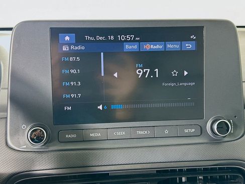 Certified 2023 Hyundai Kona SEL image 14