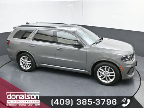 Used 2024 Dodge Durango GT image 19