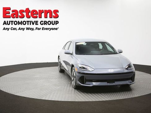 Used 2024 Hyundai Ioniq 6 SE AWD/4WD image 54