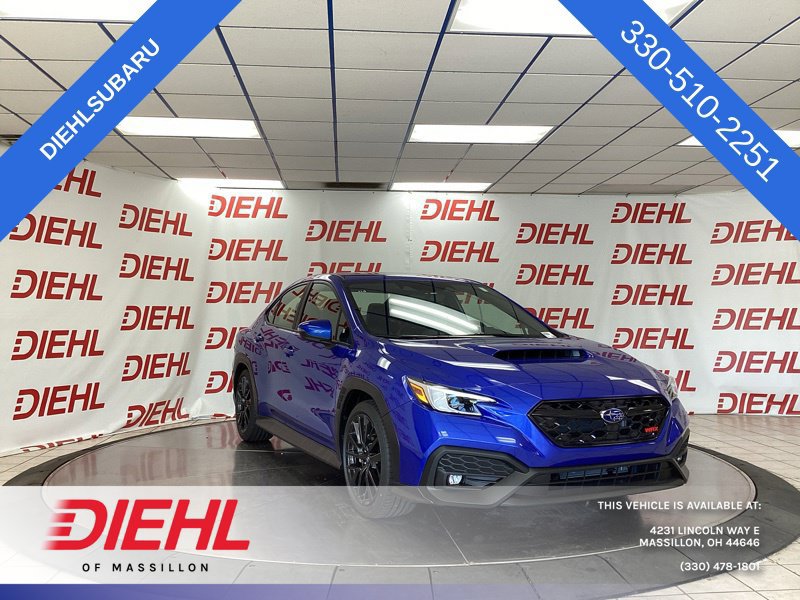New 2026 Subaru WRX Limited AWD/4WD image 1