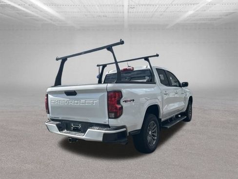Used 2023 Chevrolet Colorado LT w/ LT Convenience Package AWD/4WD image 9