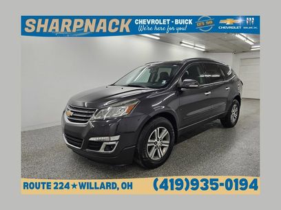 Used 2016 Chevrolet Traverse LT