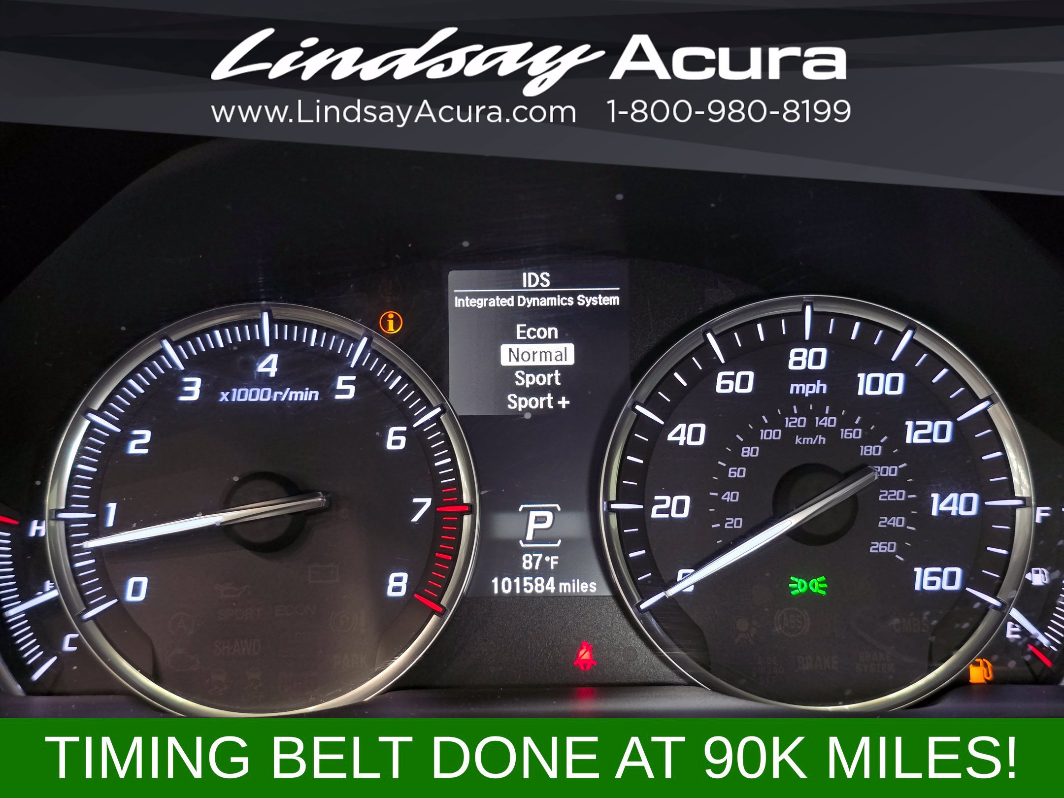 Used 2015 Acura TLX w/ Technology Package AWD/4WD image 14