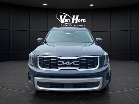 Used 2023 Kia Telluride S w/ S Sunroof Package AWD/4WD image 2