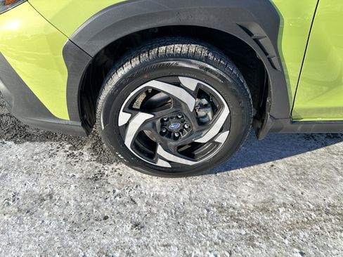 Certified 2026 Subaru Crosstrek 2.5i Limited w/ Crosstrek Mirror Package image 11