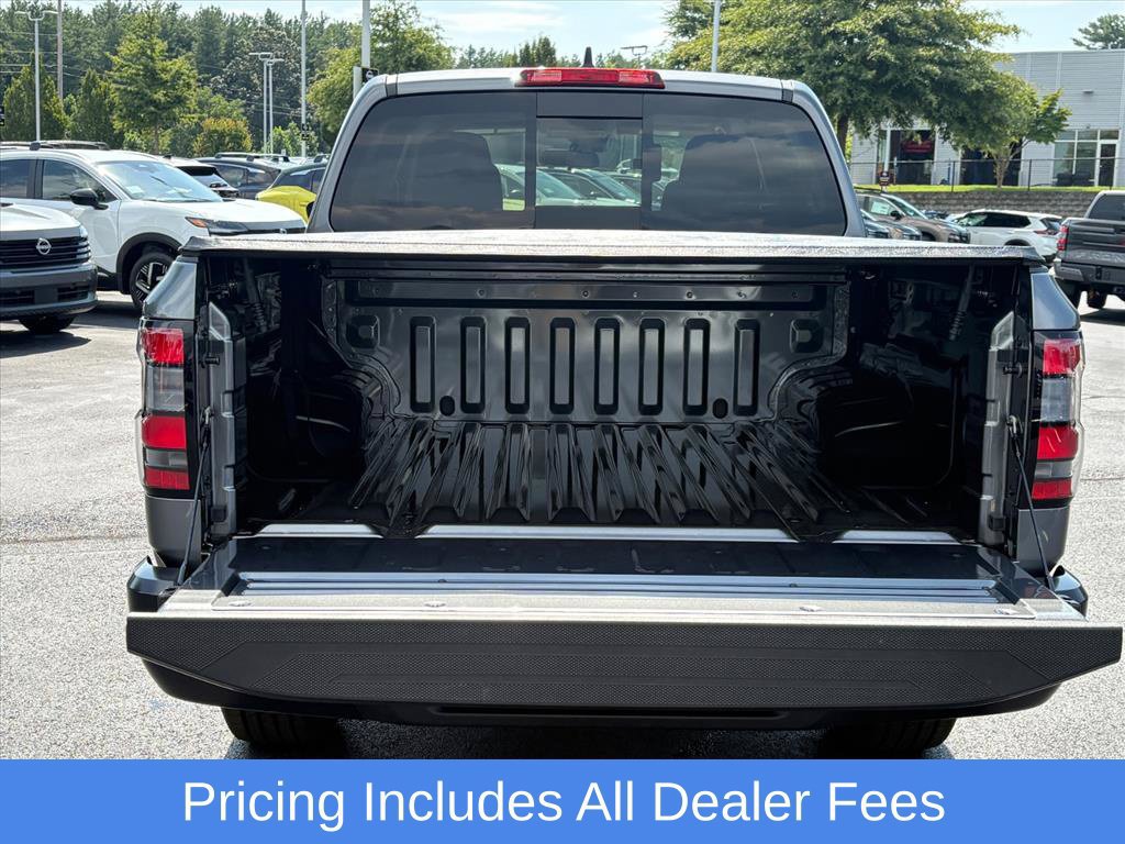 Used 2026 Nissan Frontier S AWD/4WD image 26