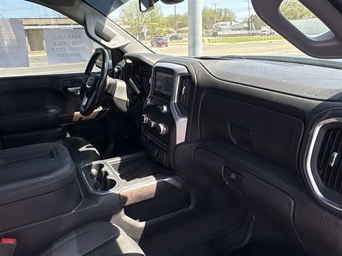 Used 2021 GMC Sierra 1500 SLT w/ SLT Premium Plus Package AWD/4WD image 28