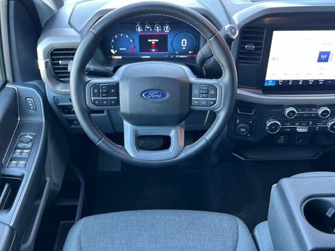 Used 2025 Ford F150 XLT w/ Equipment Group 301A Standard AWD/4WD image 14