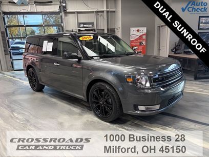 Used 2019 Ford Flex SEL w/ Equipment Group 202A