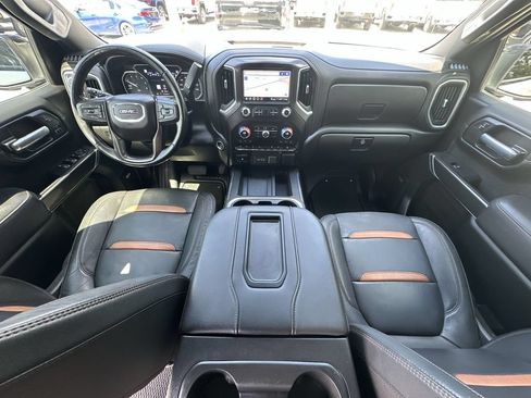Certified 2021 GMC Sierra 1500 AT4 w/ AT4 Value Package AWD/4WD image 20