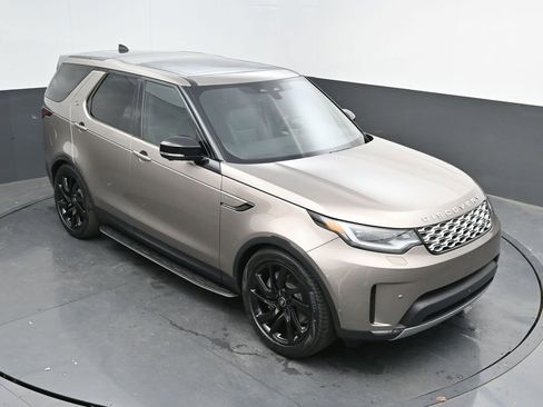 New 2025 Land Rover Discovery S AWD/4WD image 38