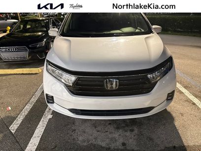 Used 2021 Honda Odyssey EX-L