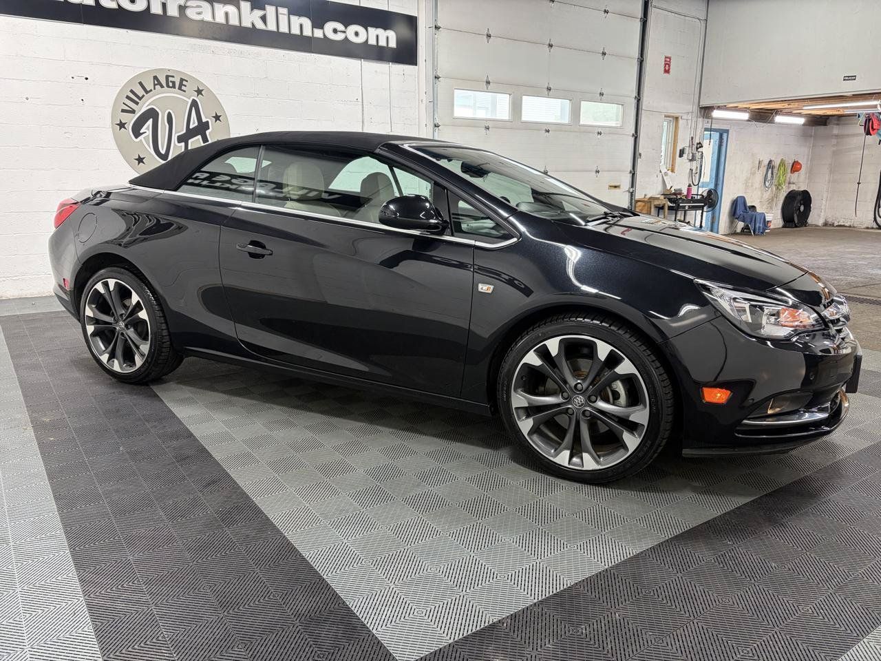 Used 2016 Buick Cascada Premium FWD image 7