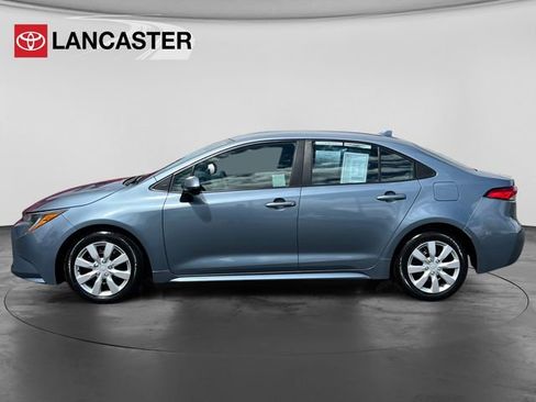 Certified 2023 Toyota Corolla LE image 4