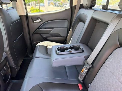 Certified 2022 Chevrolet Colorado Z71 AWD/4WD image 15