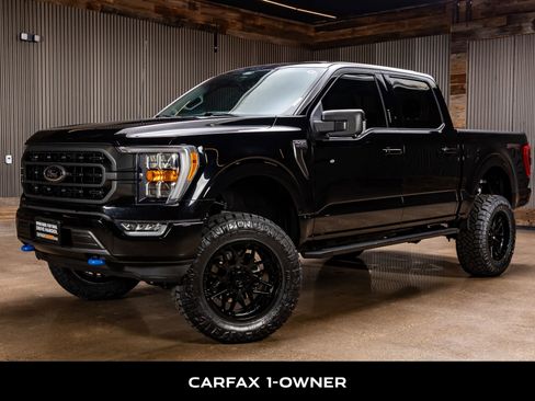 Used 2022 Ford F150 XLT w/ Equipment Group 302A High image 5