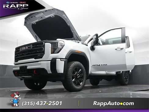 New 2026 GMC Sierra 2500 AT4 w/ AT4 Premium Plus Package image 41