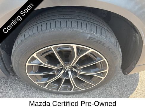 Used 2025 MAZDA CX-70 Plug-In Hybrid w/ Premium Plus AWD/4WD image 26