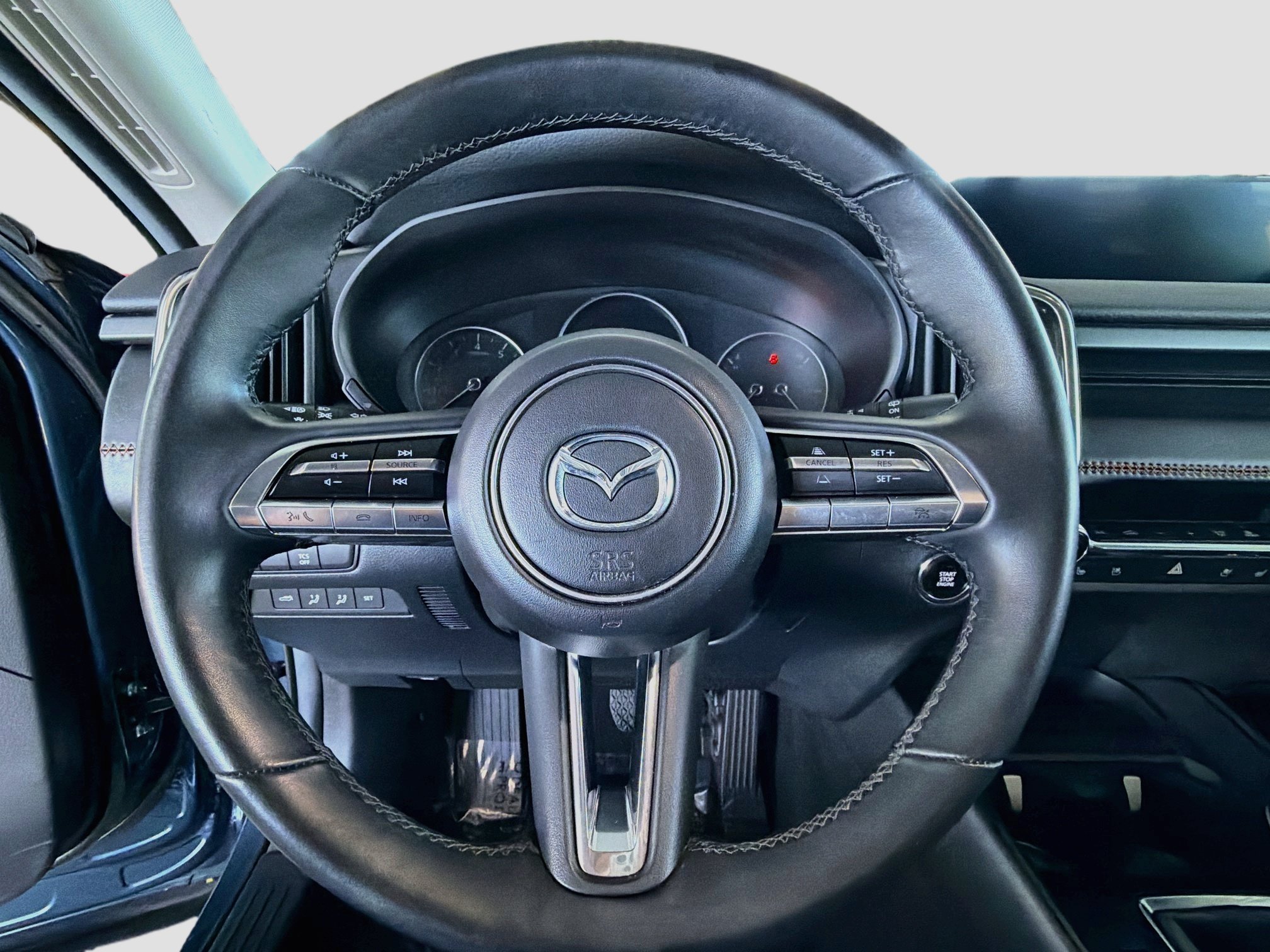 Used 2025 MAZDA CX-50 AWD 2.5 S w/ Premium Plus Pkg image 17