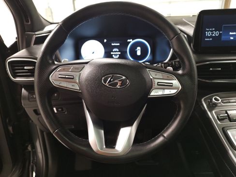 Used 2022 Hyundai Santa Fe Calligraphy AWD/4WD image 5