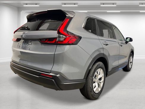 New 2026 Honda CR-V LX image 3