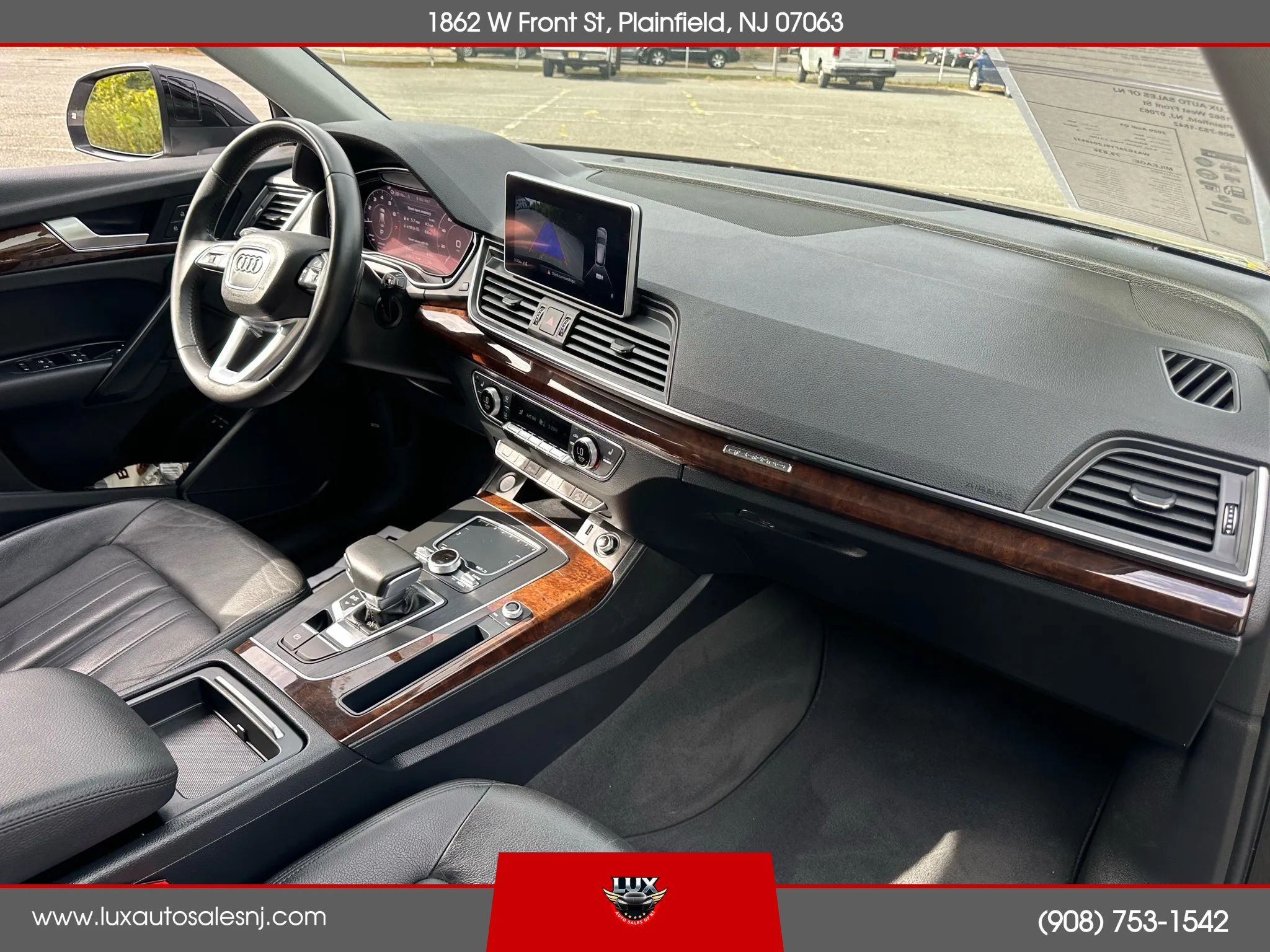 Used 2020 Audi Q5 e Premium w/ Convenience Package AWD/4WD image 16