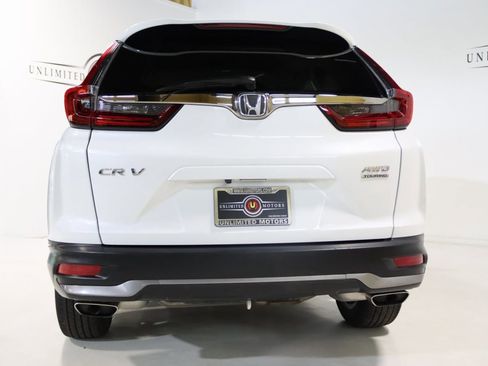 Used 2022 Honda CR-V Touring image 23