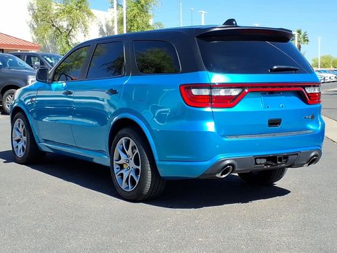 Used 2025 Dodge Durango SRT Hellcat image 3