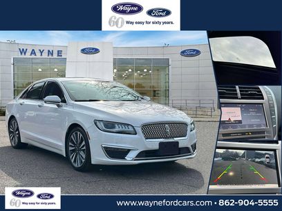 Used 2020 Lincoln MKZ Reserve w/ Elements Package