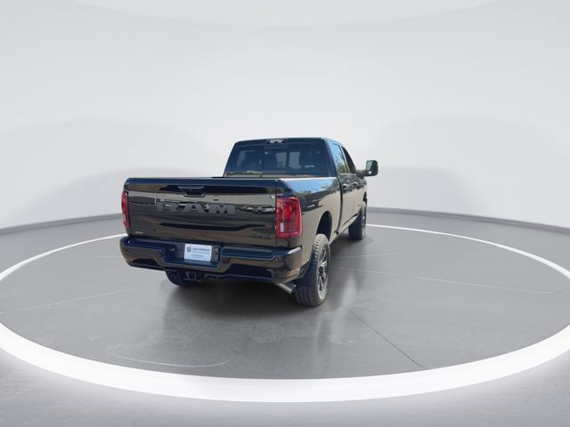 New 2026 RAM 2500 Big Horn AWD/4WD image 8