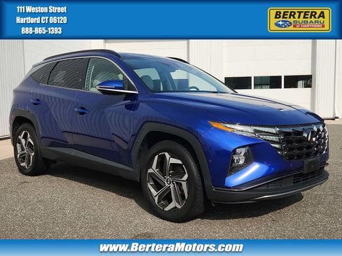Used 2022 Hyundai Tucson Limited AWD/4WD image 1
