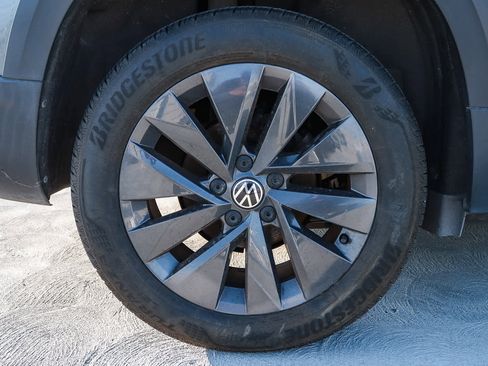 Used 2022 Volkswagen Taos S w/ IQ Drive S Package FWD image 10