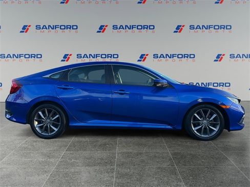 Used 2019 Honda Civic EX image 6