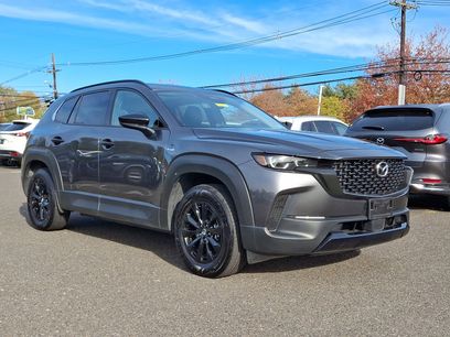 Certified 2025 MAZDA CX-50 AWD 2.5 Hybrid w/ Cargo Package