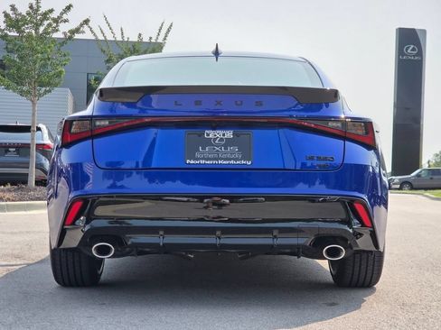 Certified 2026 Lexus IS 350 F Sport AWD/4WD image 28