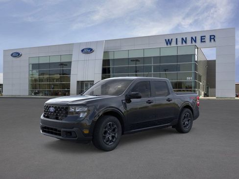 New 2025 Ford Maverick XLT w/ XLT Luxury Package image 1