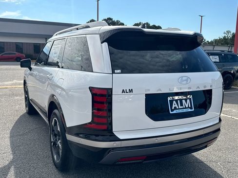 New 2026 Hyundai Palisade Limited image 3