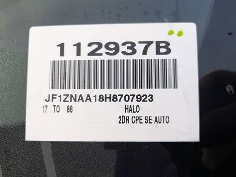 Used 2017 Toyota 86 860 Special Edition image 32