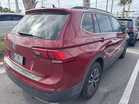 Used 2019 Volkswagen Tiguan SE image 9