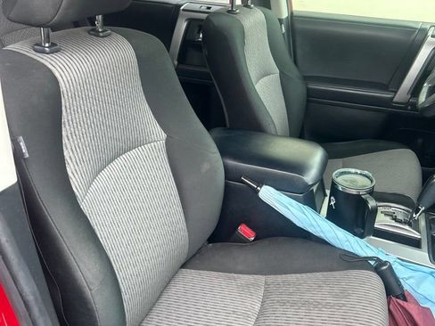 Used 2021 Toyota 4Runner SR5 RWD image 9
