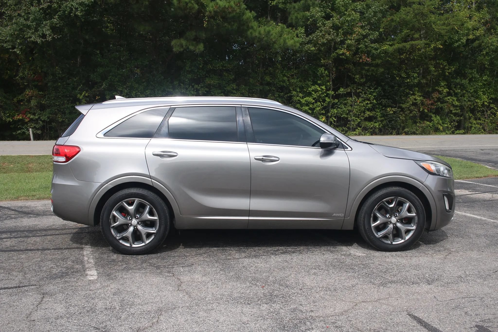 Used 2017 Kia Sorento SX AWD/4WD image 5