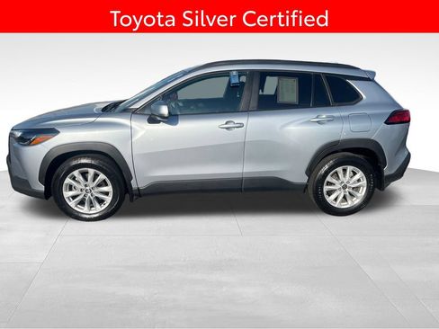 Certified 2023 Toyota Corolla Cross LE w/ Moonroof Package AWD/4WD image 2